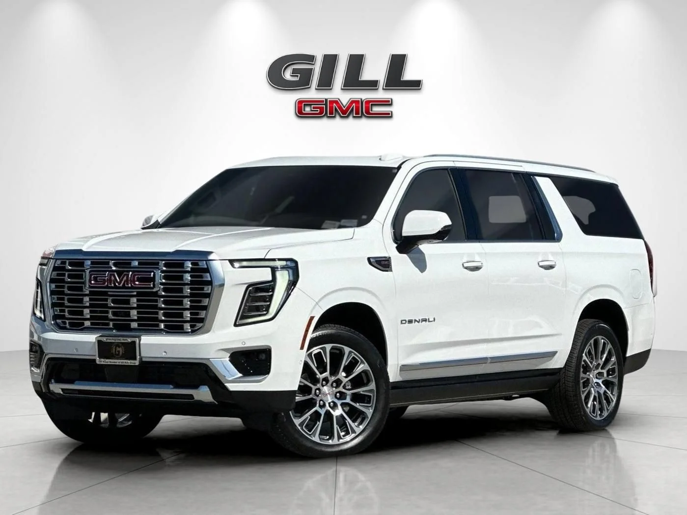 2026 GMC Yukon XL Denali - Photo 9