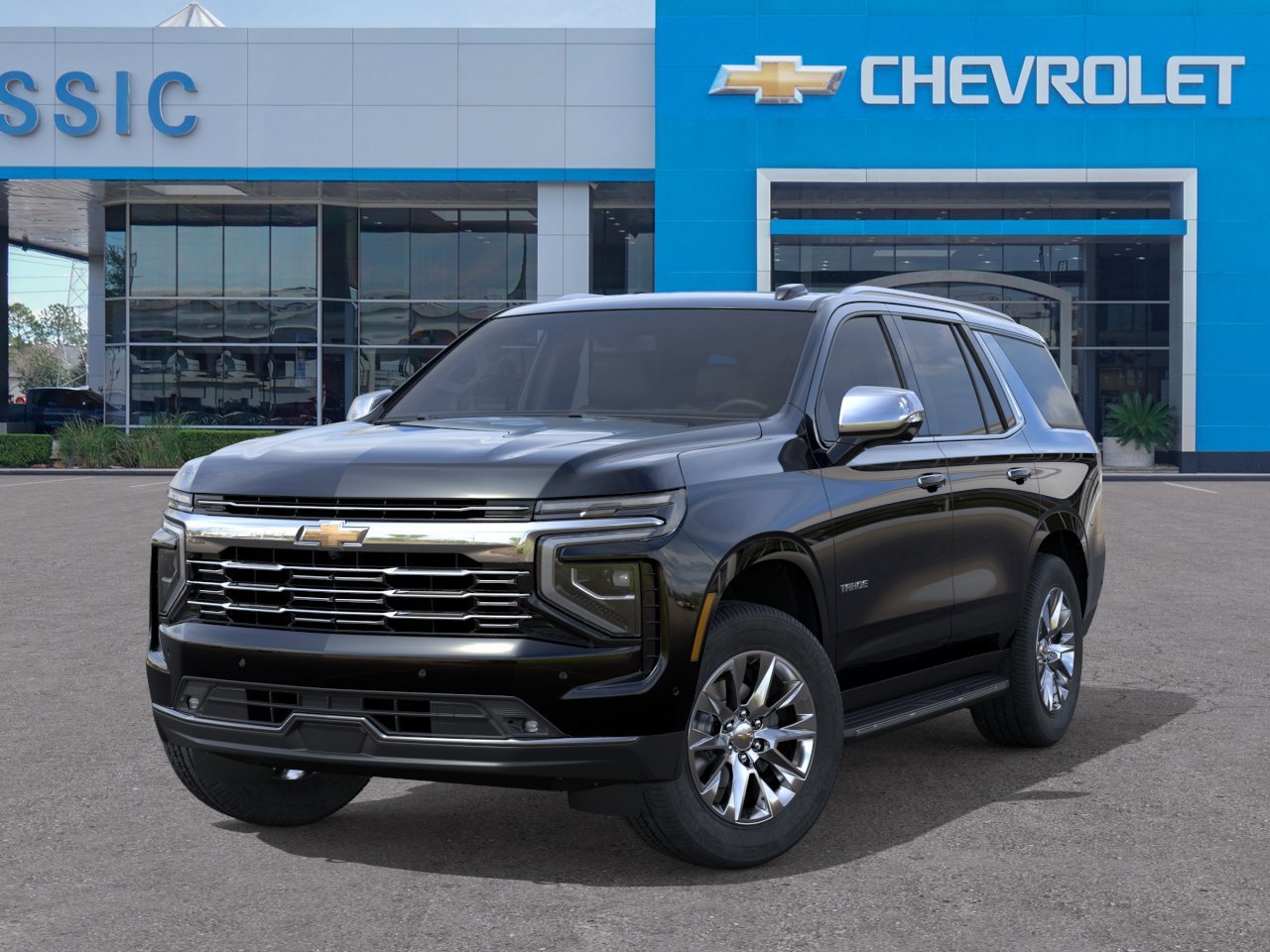 2026 Chevrolet Tahoe Premier - Photo 6
