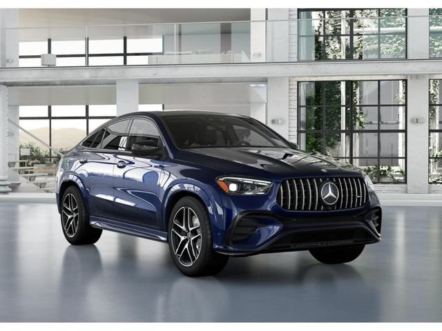 Certified Used 2026 Blue Mercedes-Benz GLE 53 AMG® image 13