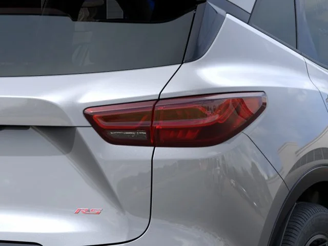New 2026 Sterling Gray Metallic Chevrolet RS image 11