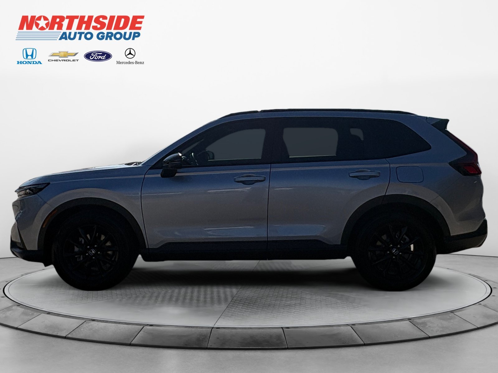 Used 2026 Silver Metallic Honda Sport-L image 4