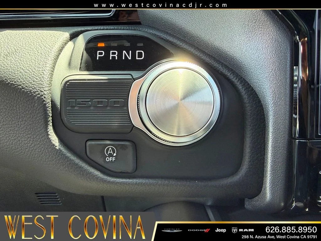 2025 RAM 1500 Laramie - Photo 28