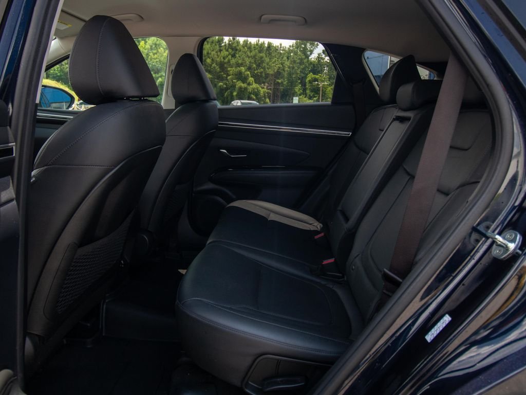 Used 2023 Blue Hyundai XRT image 9