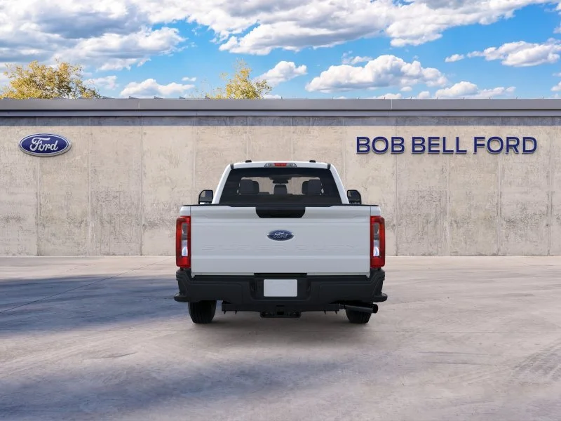 New 2026 Oxford White Ford F-250® XL image 5