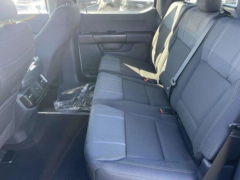 New 2026 Gray Ford STX image 12