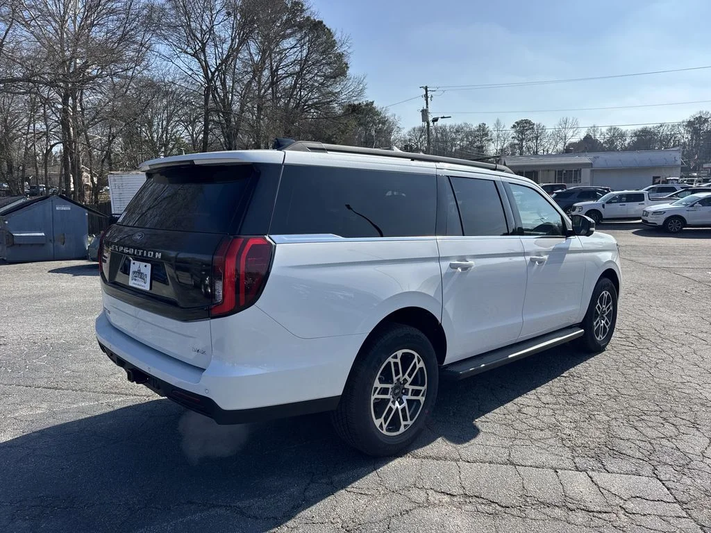 New 2026 White Ford Active image 7