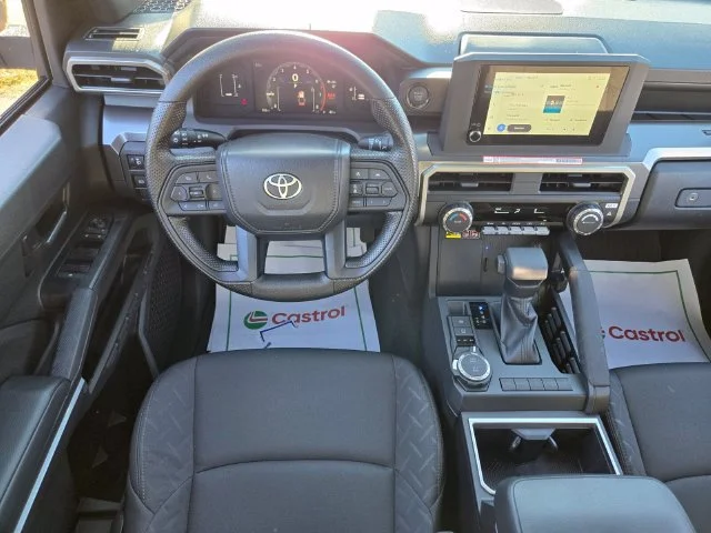 Used 2026 Black Toyota SR5 image 13