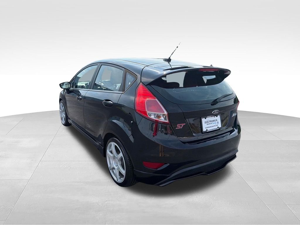 Used 2019 Black Ford ST image 16