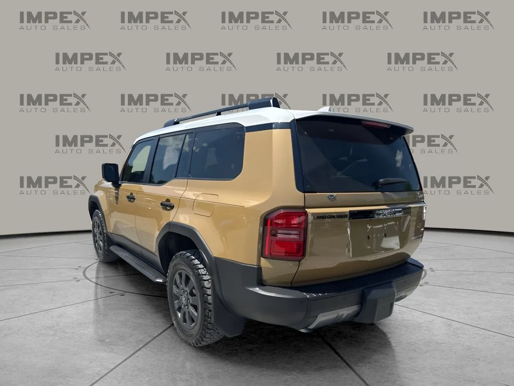Used 2024 Gray Toyota Base image 3