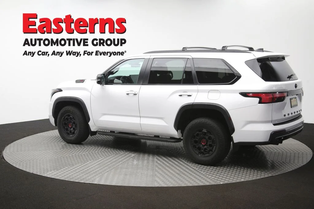 Used 2024 White Toyota TRD Pro image 74