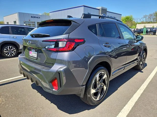 New 2026 Gray Subaru Limited image 5