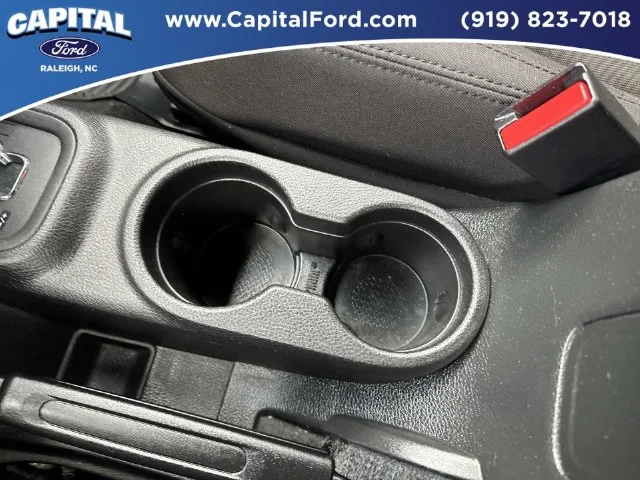 Used 2015 Green Jeep Unlimited Sport image 31