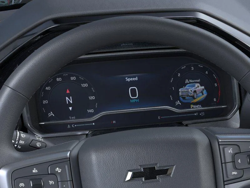 New 2026 Black Chevrolet LT image 18