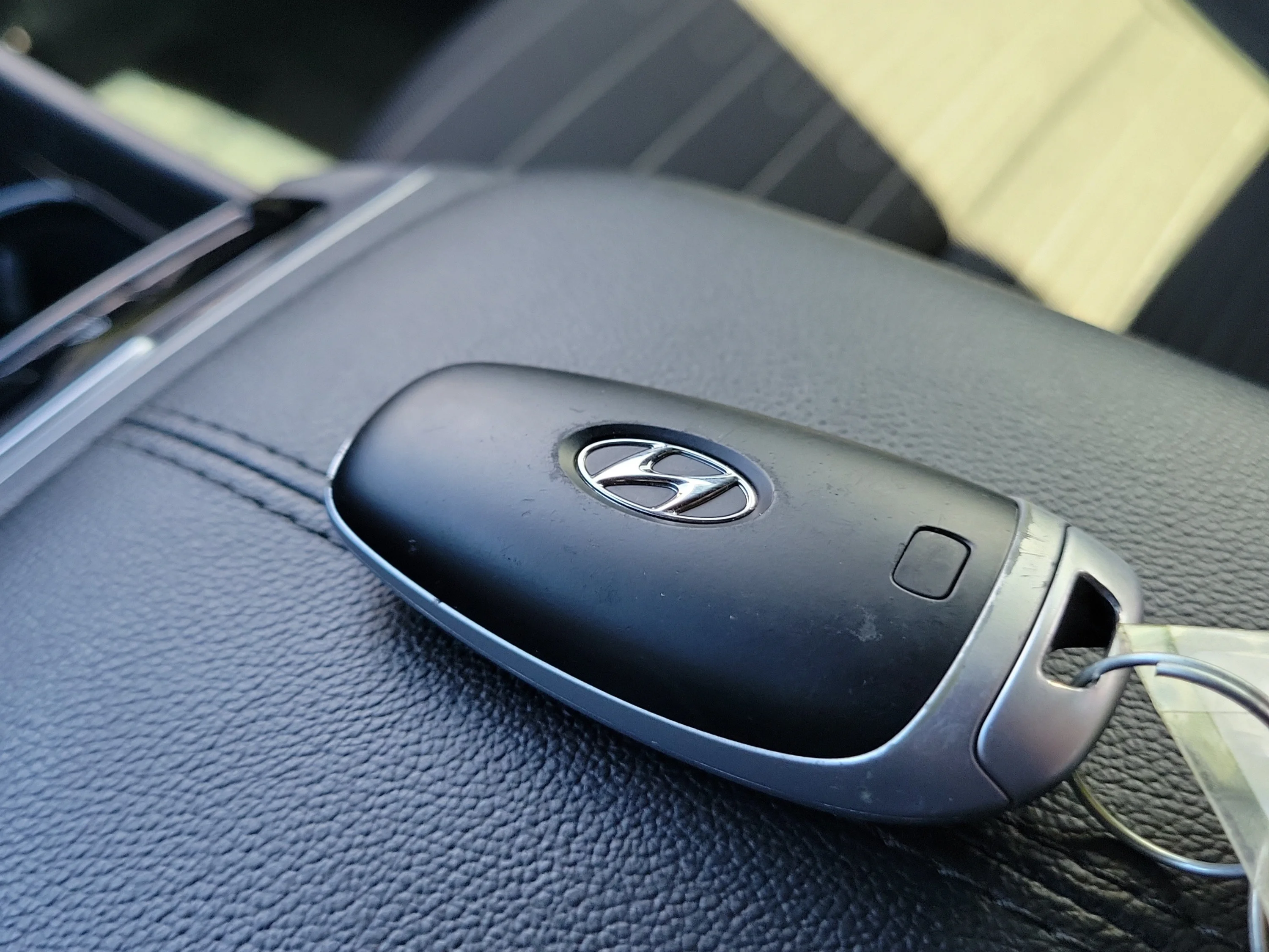 Used 2024 Blue Stone Hyundai SEL image 31