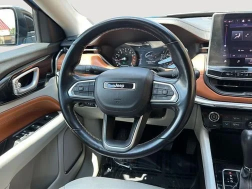 Used 2022 Blue Jeep Limited image 12