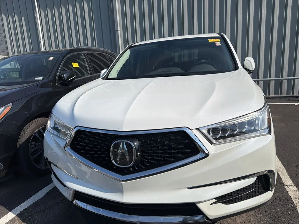 Used 2020 Acura MDX Technology Package with VIN 5J8YD4H56LL010728 for sale in Kansas City