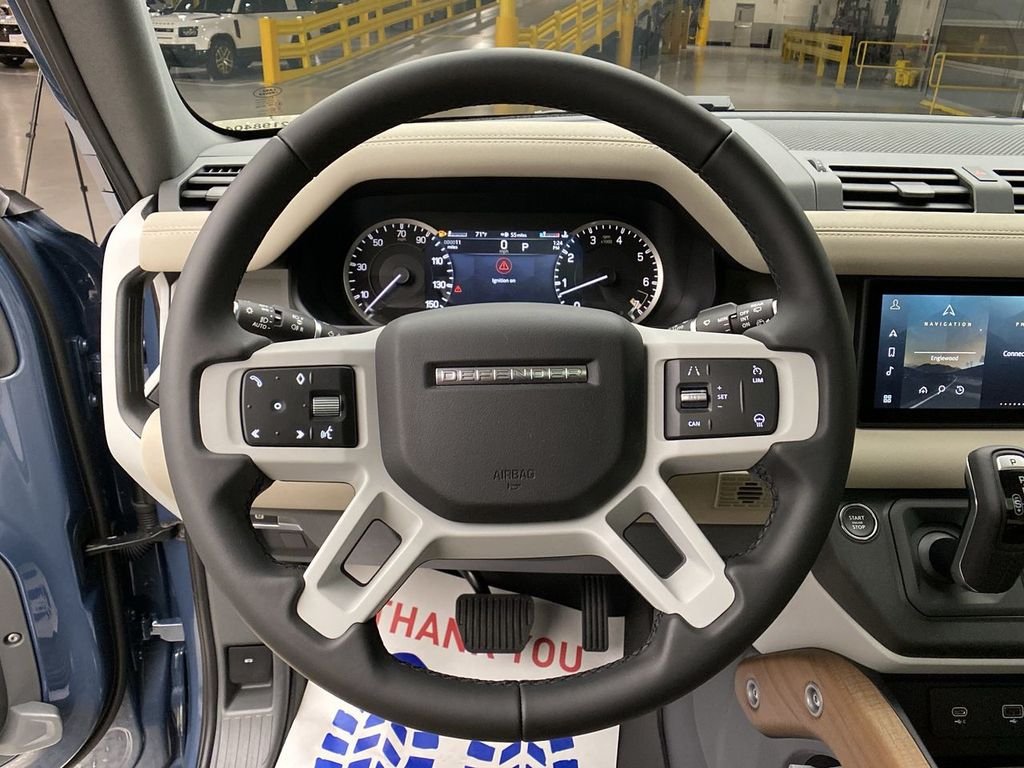 Used 2023 Tasman Blue Metallic Land Rover SE image 20