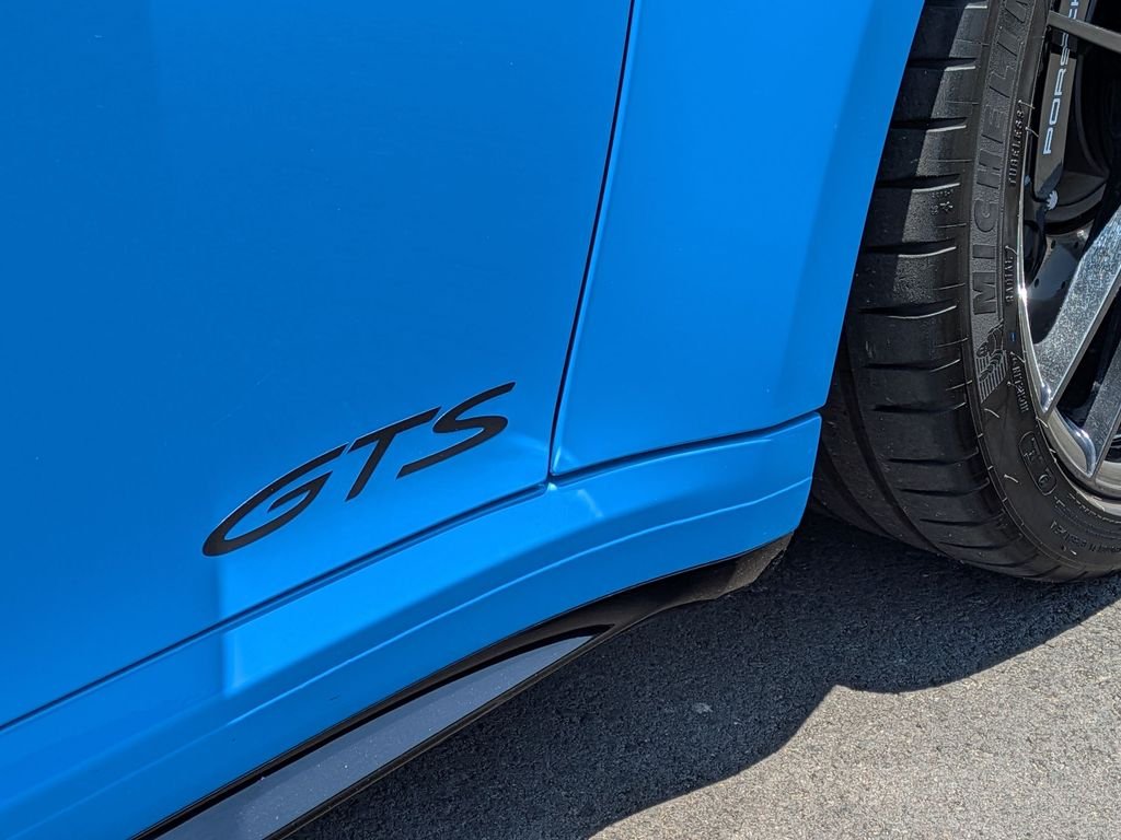 Used 2023  Porsche Carrera GTS image 28