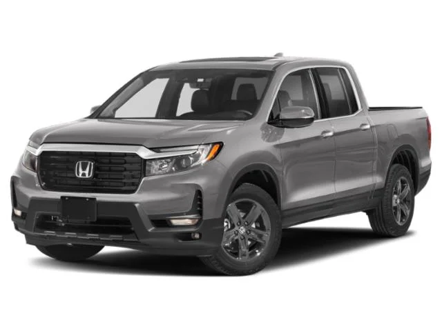 Used 2023 Lunar Silver Metallic Honda RTL-E image 1