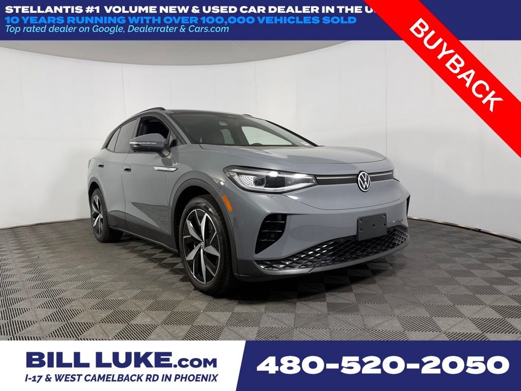 2024 Volkswagen ID.4 PRO S