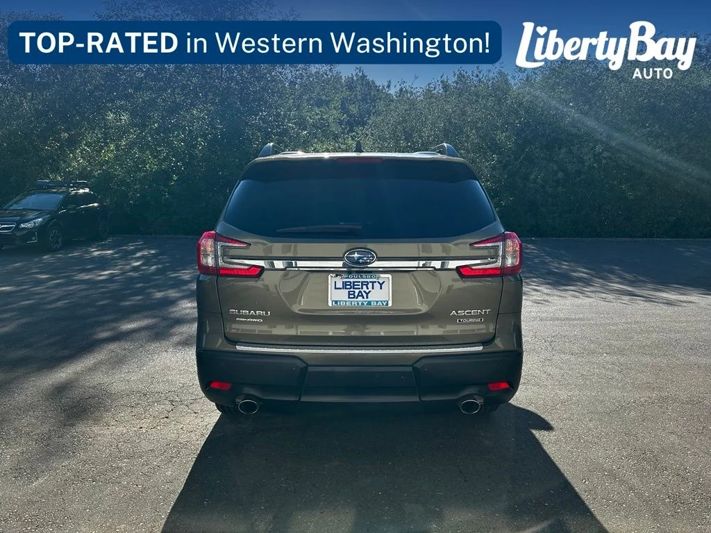 Used 2024 Brown Subaru Touring image 11