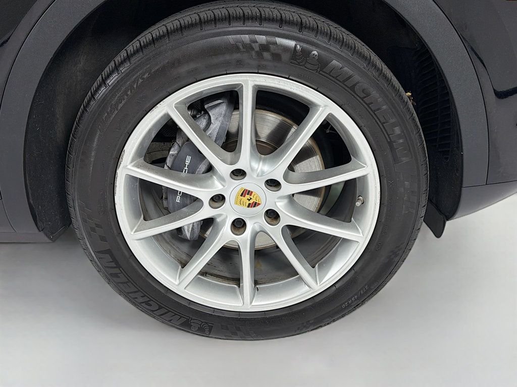 Certified Used 2019 Black Porsche  image 36