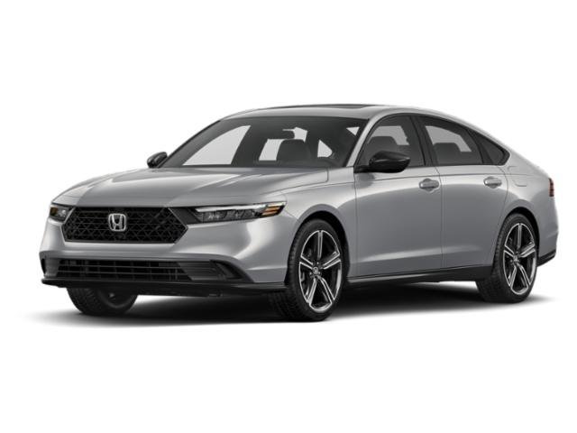 2026 Honda Accord Hybrid Sport's photo