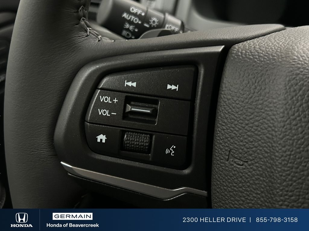 New 2026 Sonic Gray Pearl Honda RTL image 11