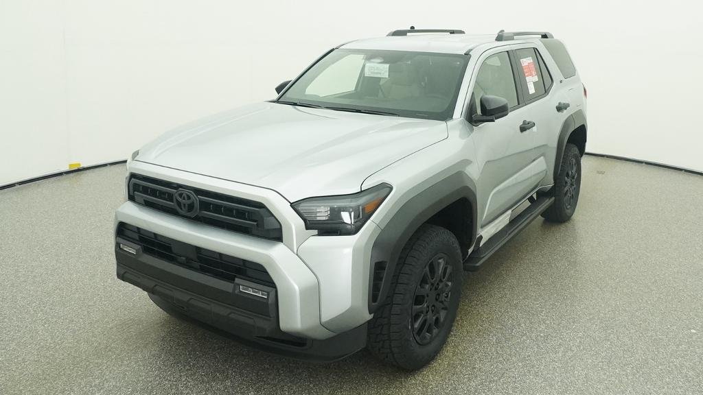 New 2026 Cutting Edge Toyota SR5 image 20