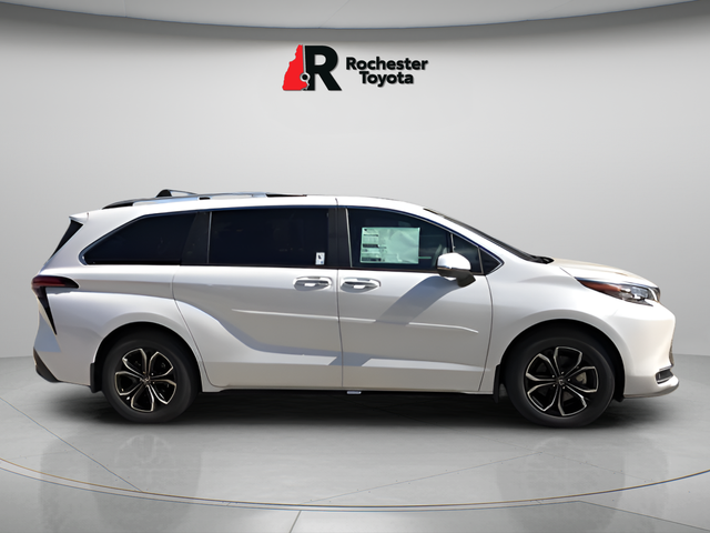 Used 2026 Beige Toyota Platinum image 2