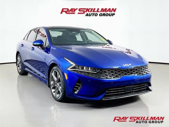 2024 Kia Optima EX FWD's photo