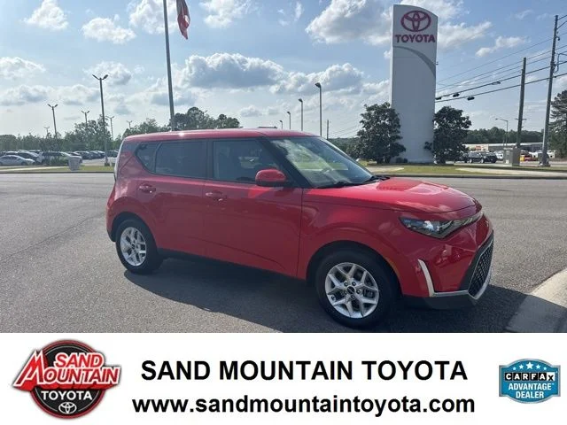 2023 Kia Soul LX