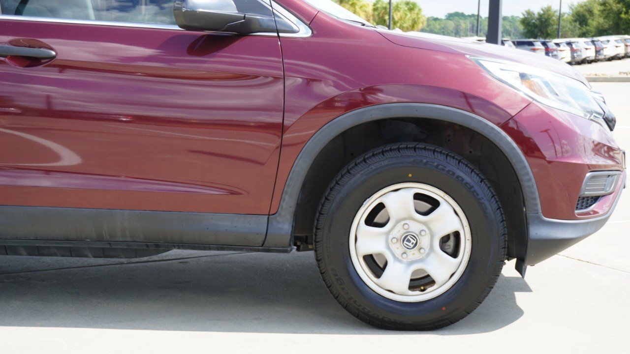 Used 2015 Red Honda LX image 9