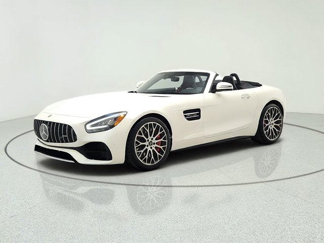 2021 Mercedes-Benz AMG® GT AMG® GT Roadster