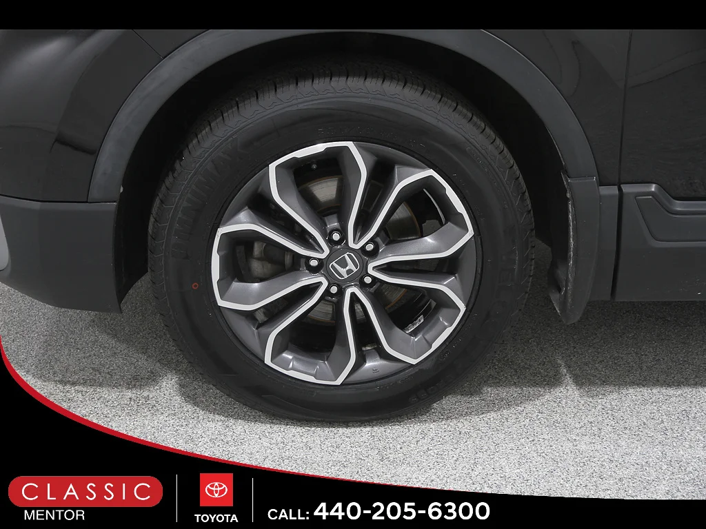 Used 2020 BLACK Honda EX image 22