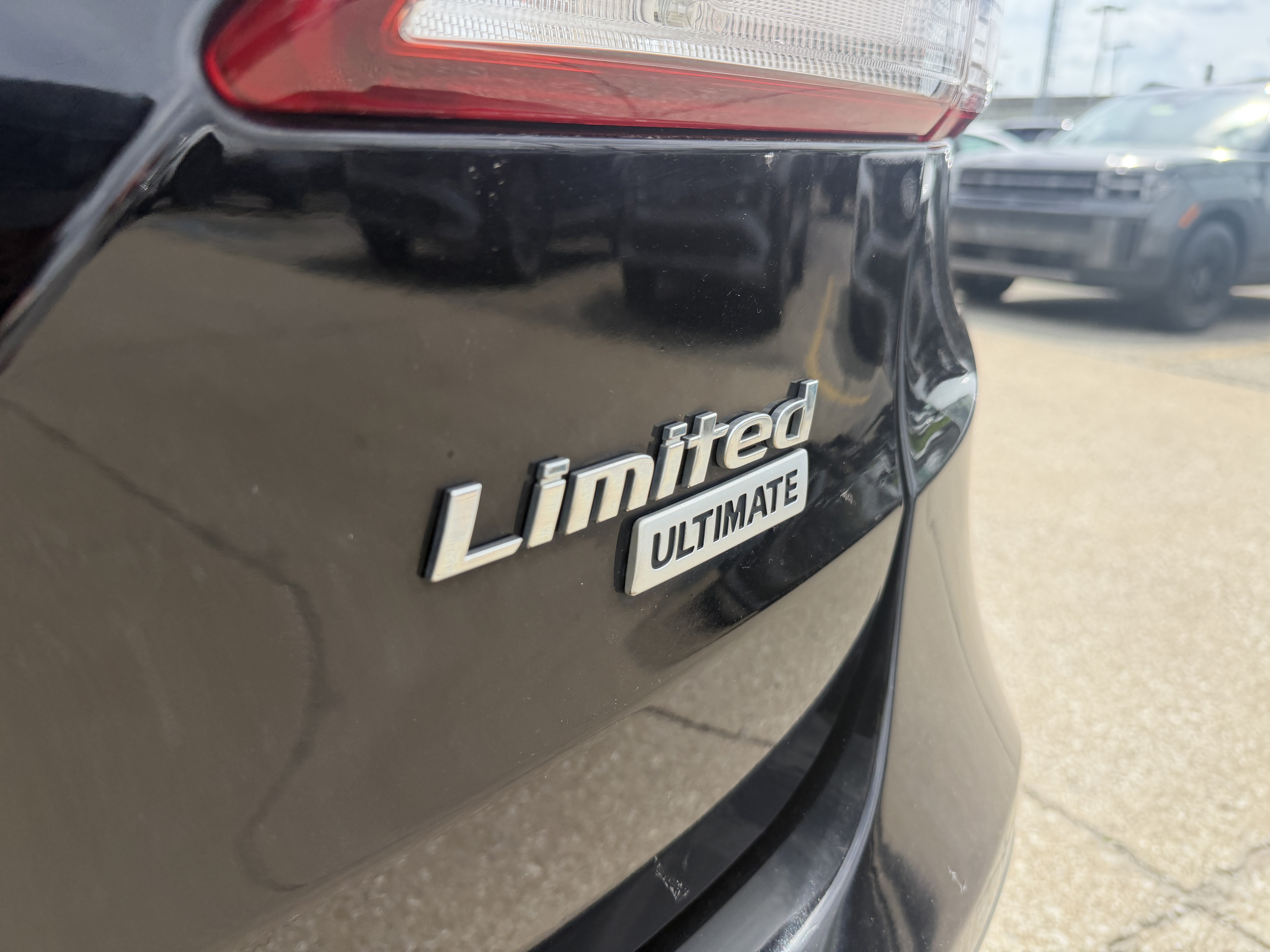 Used 2019 Becketts Black Hyundai Limited Ultimate image 10