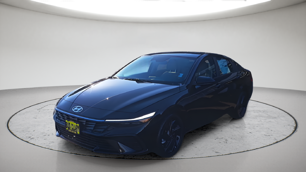 2026 Hyundai Elantra