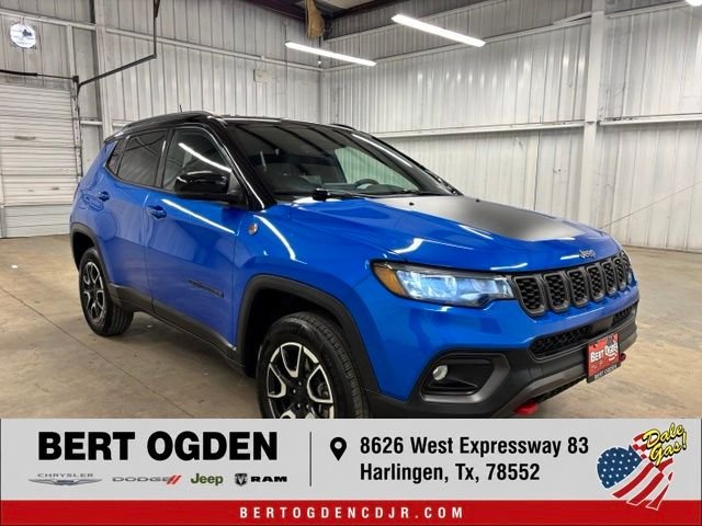 2024 Jeep Compass Trailhawk
