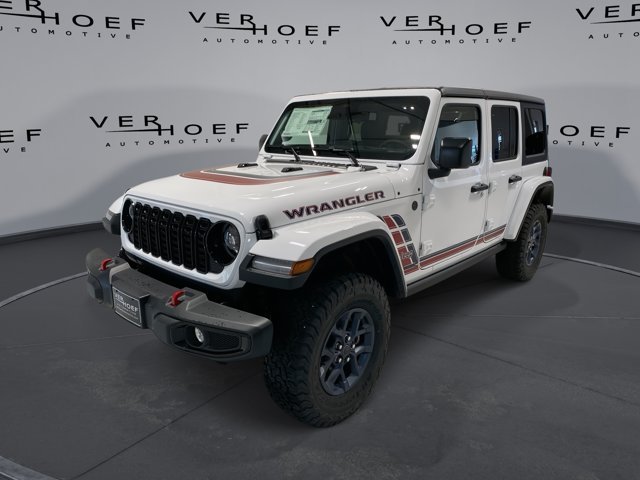 2026 Jeep Wrangler 4-Door Sport