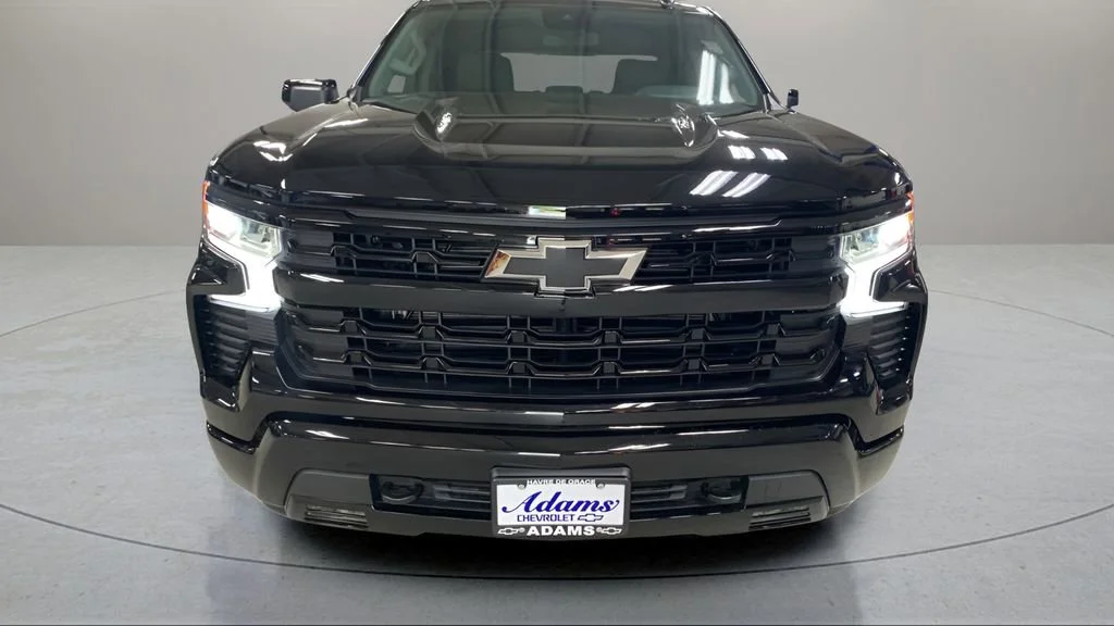 New 2026 Black Chevrolet RST image 13