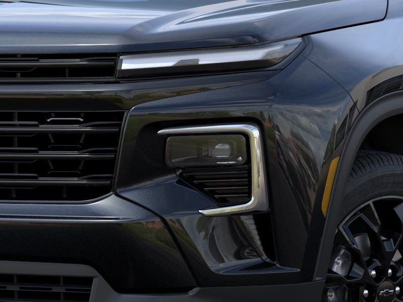 New 2026 Mosaic Black Metallic Chevrolet LT image 10