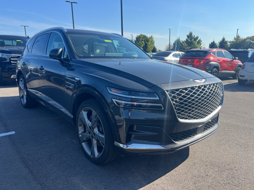 Used 2024 Makalu Gray Genesis 3.5T (A8) image 1