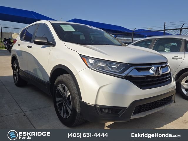 2019 Honda CR-V LX