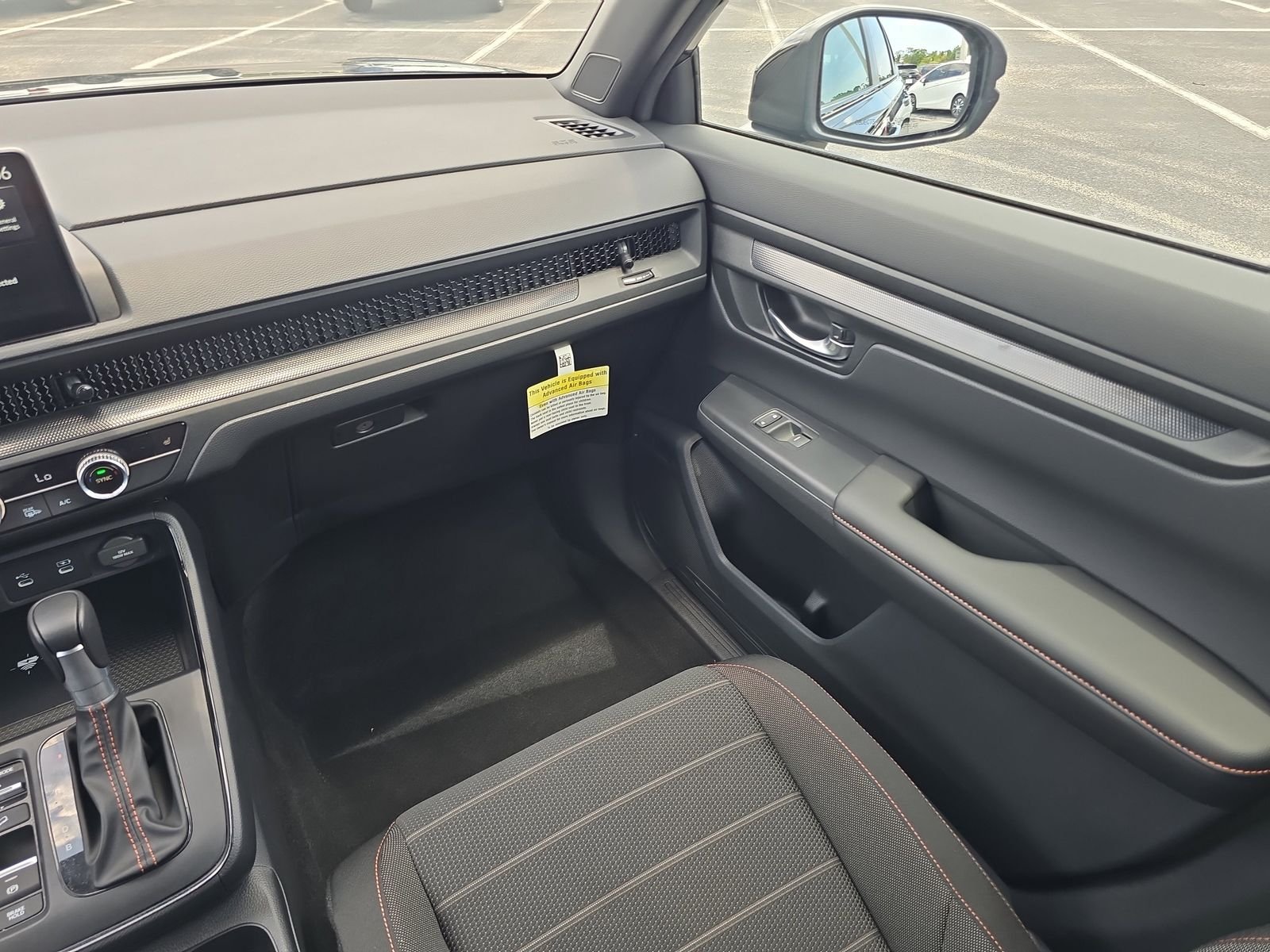 2026 Honda CR-V TrailSport - Photo 12