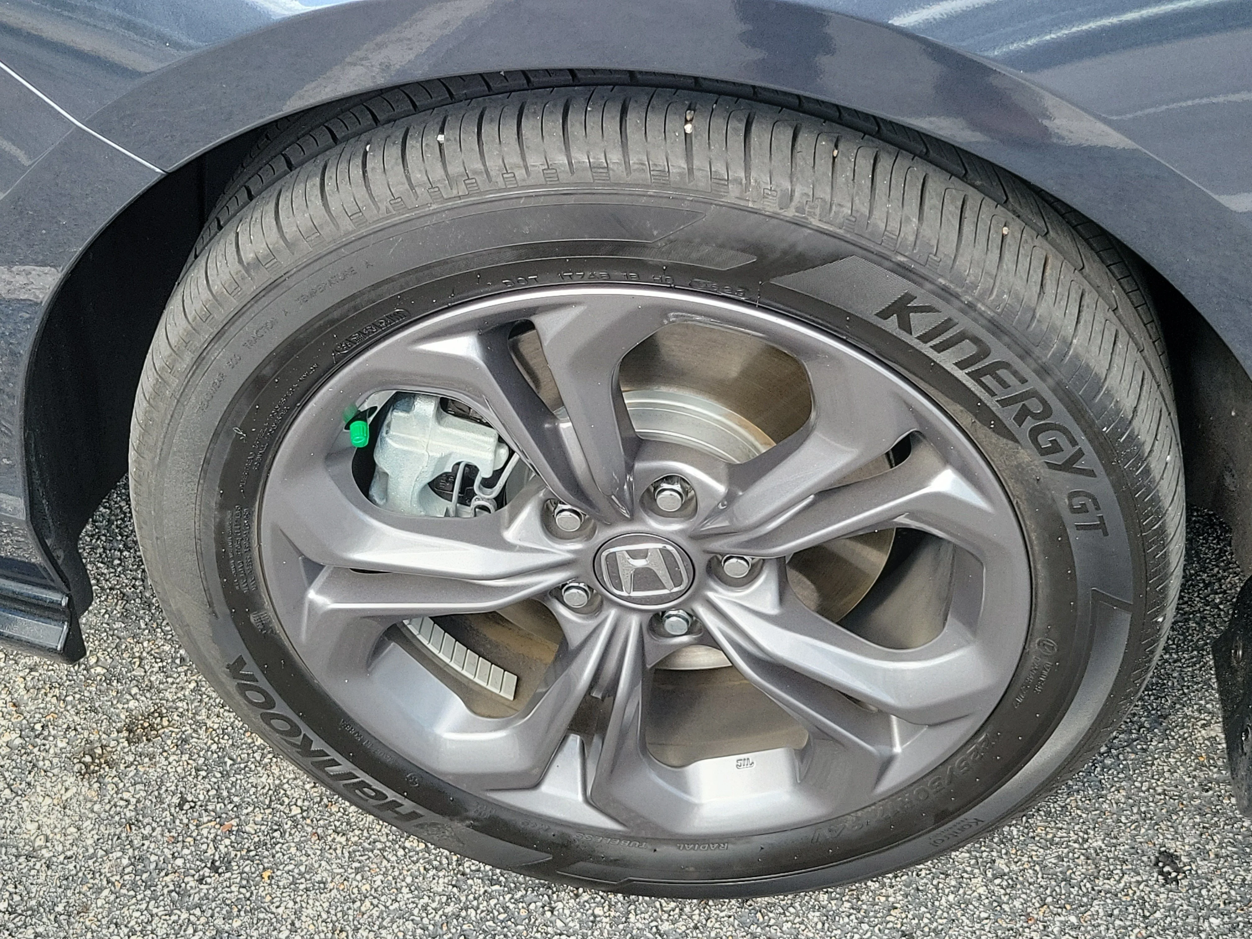 2023 Honda Accord Hybrid EX-L - Photo 9