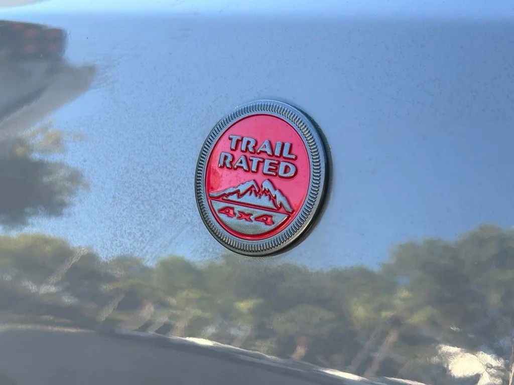 Certified Used 2024 Gray Jeep Trailhawk image 26