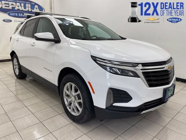 2024 Chevrolet Equinox