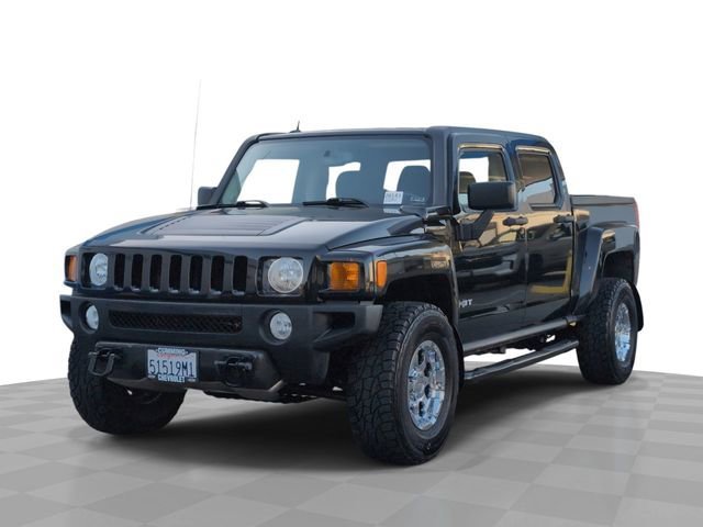 2009 Hummer H3T H3T's photo