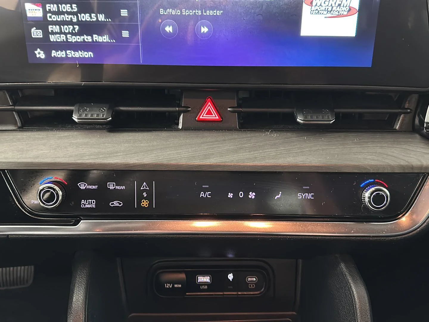 Used 2024 Ebony Black Kia X-Line image 17