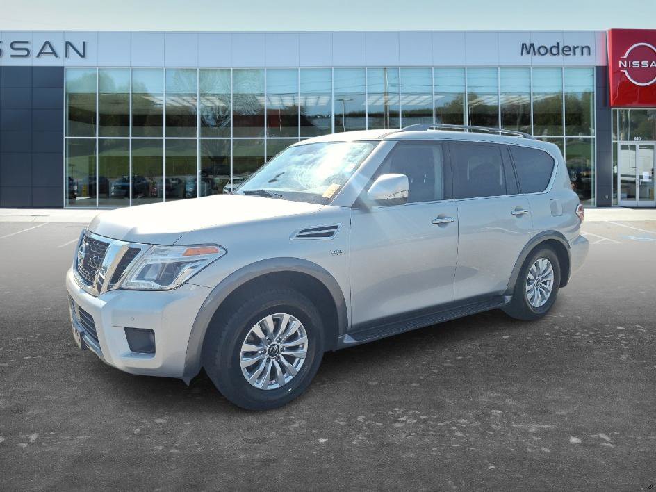 2020 Nissan Armada